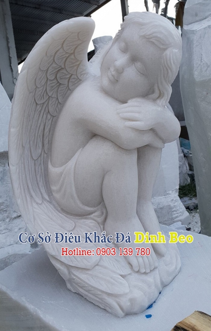 Tượng đá các vị Thánh