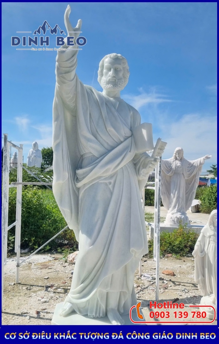 Tượng Đá Thánh PhêRô